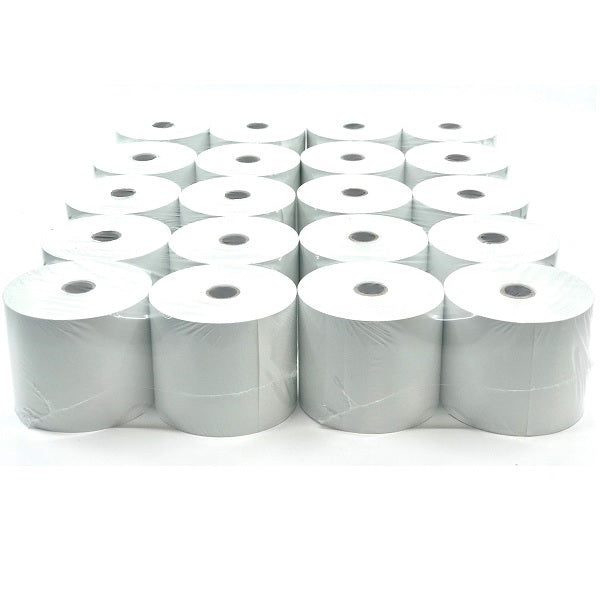 Thermal Till Rolls – 80x70mm | Box of 20