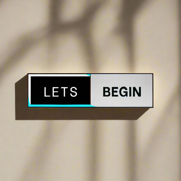 LetsBegin Store