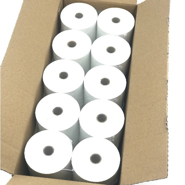Thermal Till Rolls – 80x70mm | Box of 20
