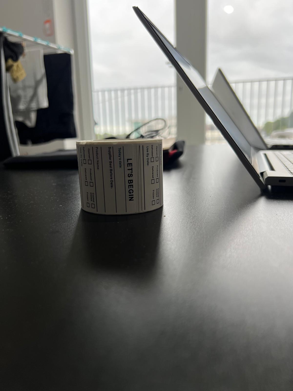 Date Labels