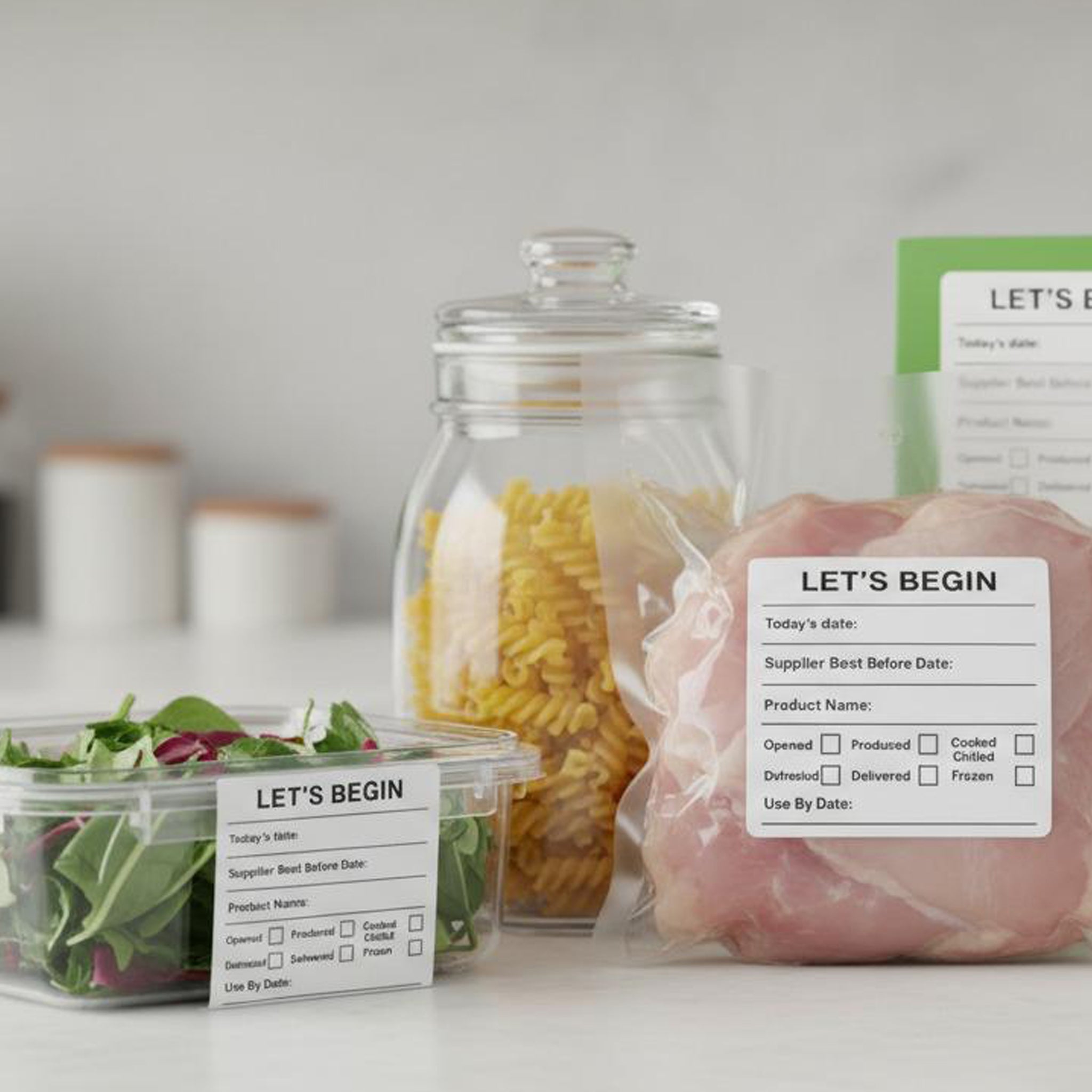 One Roll /500 stickers for 8 euro