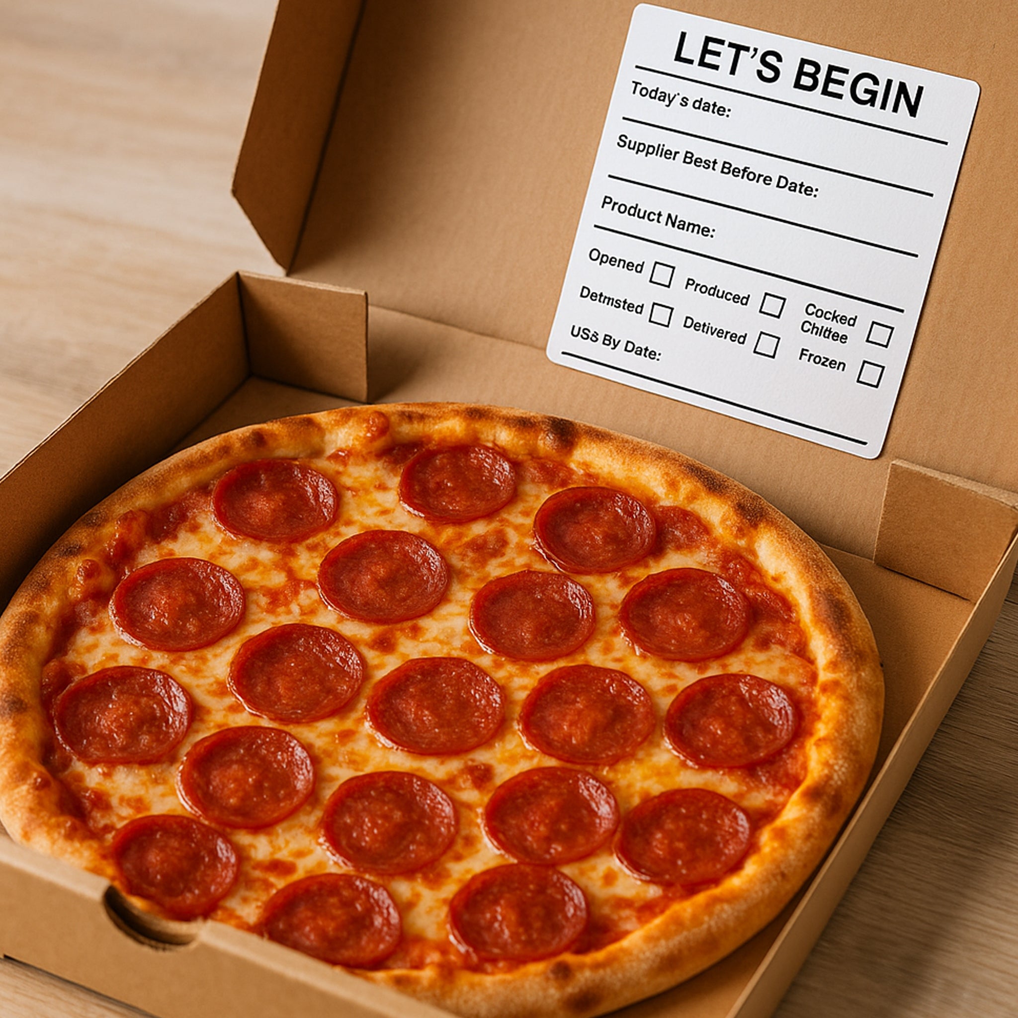 One Roll /500 stickers for 8 euro